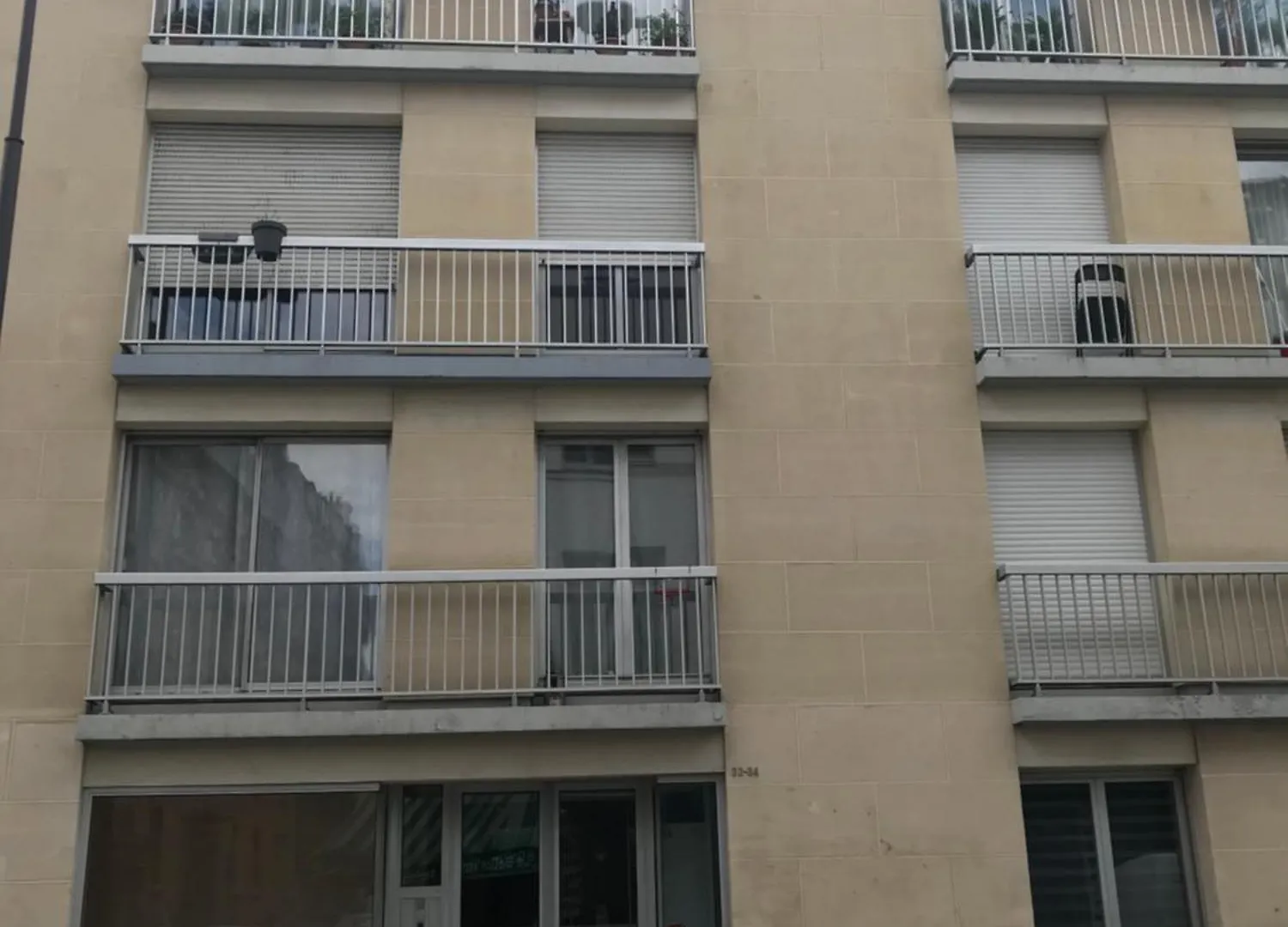 Apartment Studio Paris Jo Frankreich